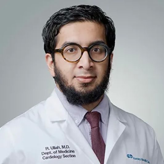 Rafath Ullah, MD