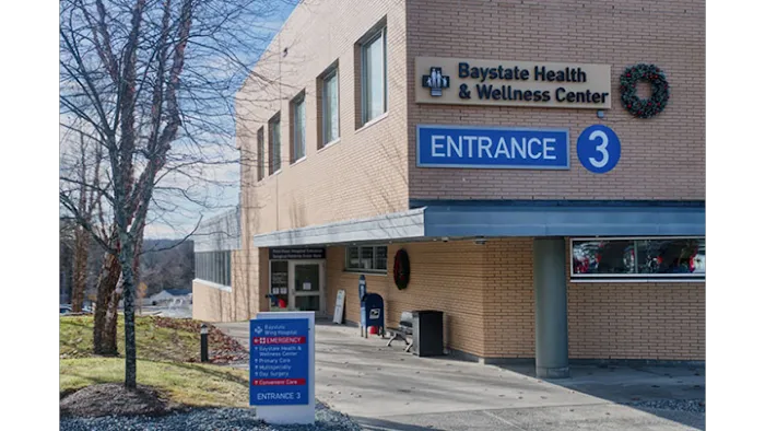 Baystate Cardiology - Palmer 1