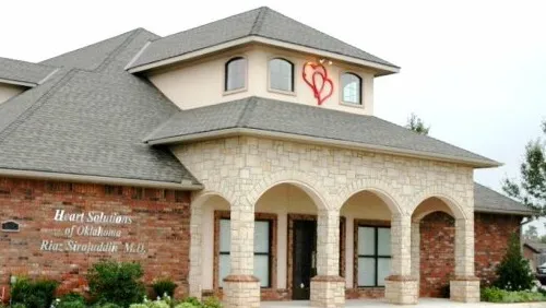 Heart Solutions Of Oklahoma Dr Riaz sirajudin 2