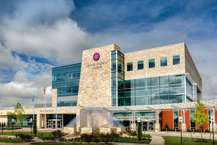 Norman Regional Heart & Vascular Associates Moore 1