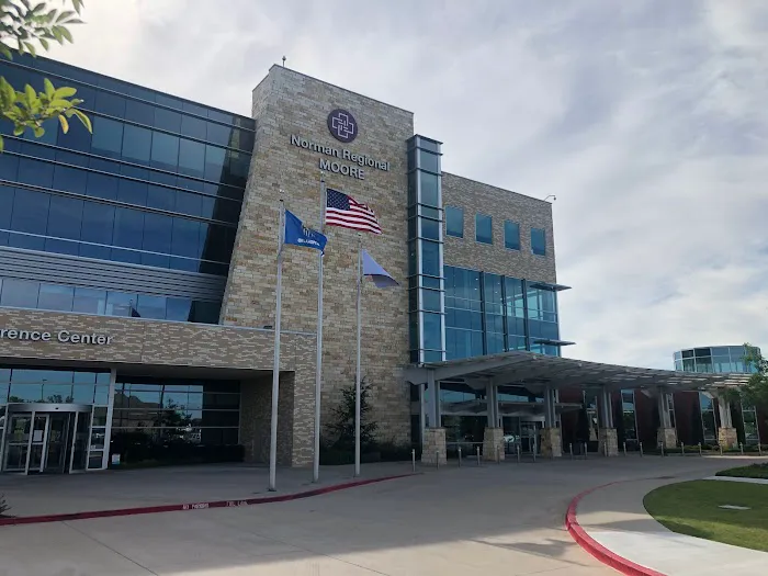 Norman Regional Heart & Vascular Associates Moore 0