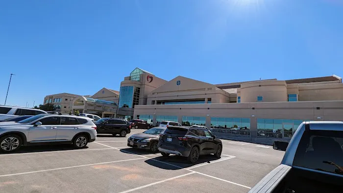 Oklahoma Heart Hospital South 0
