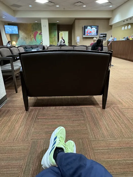 The Oklahoma Heart Hospital Physicians - Outpatient Clinics 1