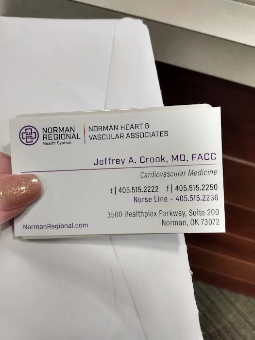 Norman Regional Heart Plaza Outpatient 1