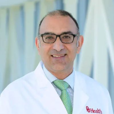 Stavros Stavrakis, MD