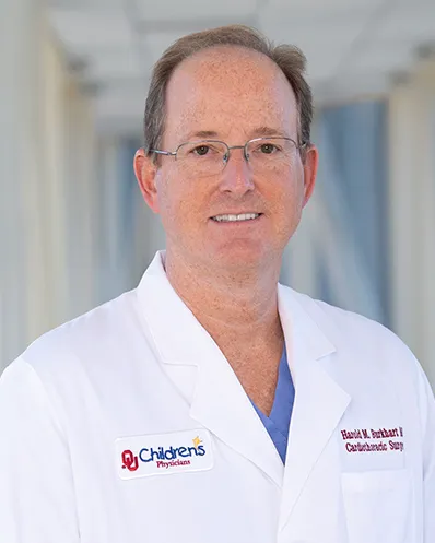 Harold Burkhart, MD 0