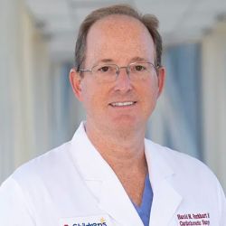 Harold Burkhart, MD ico