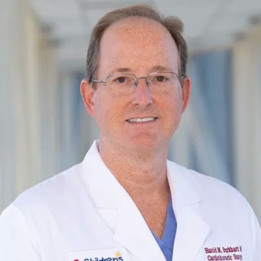 Harold Burkhart, MD