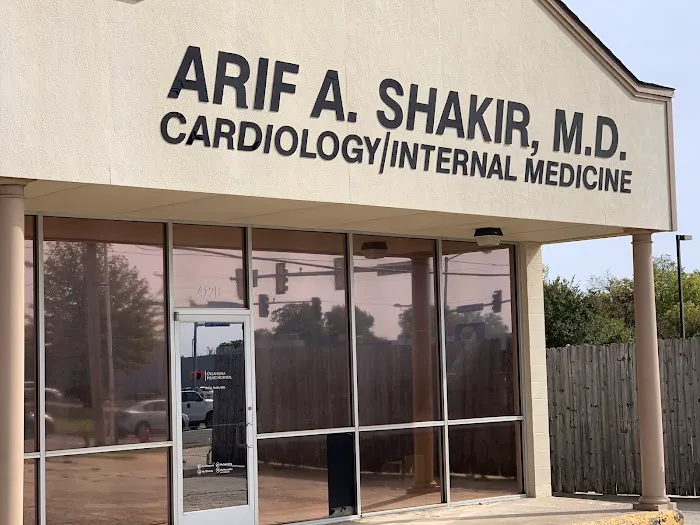 Shakir Arif A MD 6