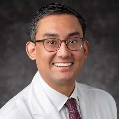 Robin Singh, MD
