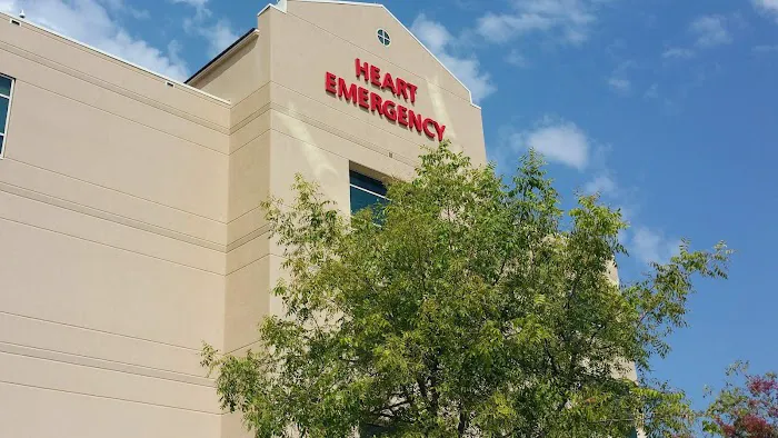Oklahoma Heart Hospital 8