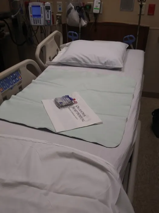 Oklahoma Heart Hospital 7