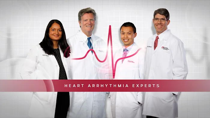 Heart Rhythm Institute at Oklahoma Heart Hospital 1