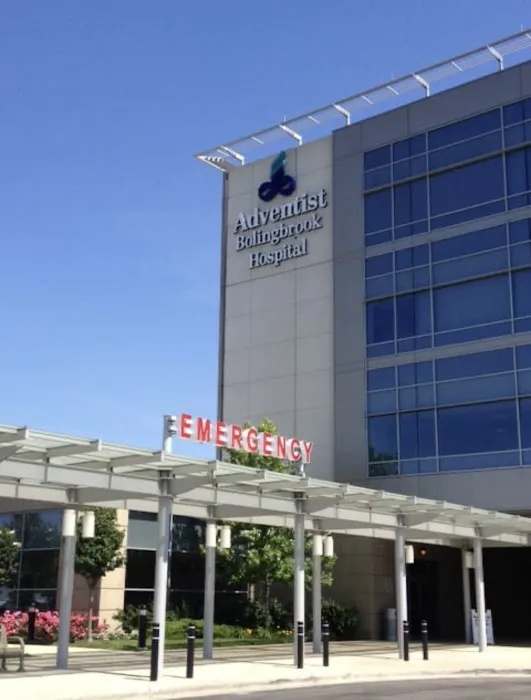 UChicago Medicine AdventHealth La Grange 7