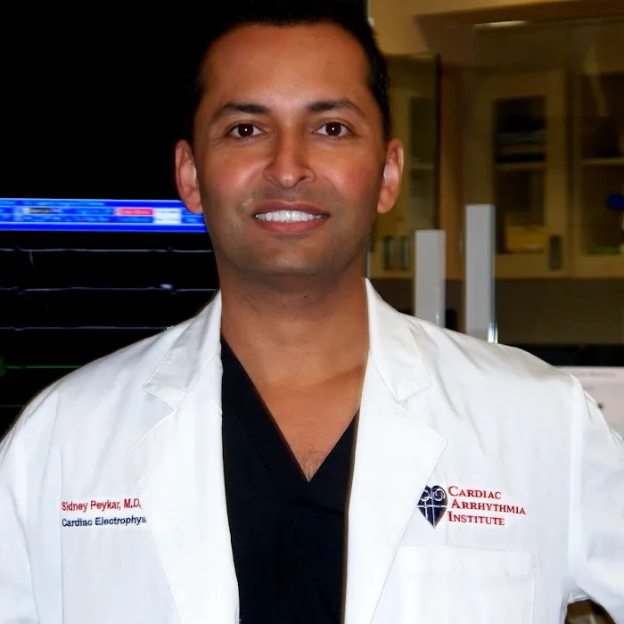 Sidney Peykar, MD, FACC. Cardiac Arrhythmia Institute 5