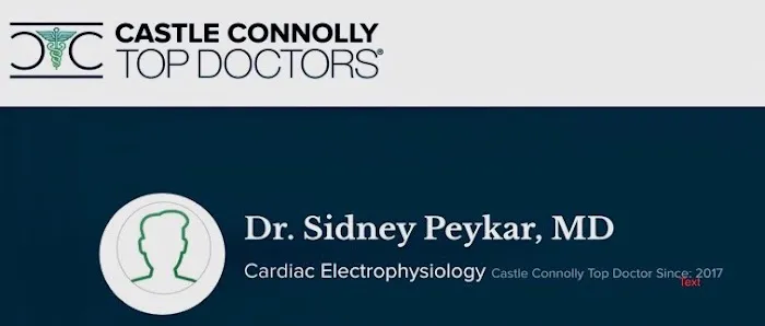 Sidney Peykar, MD, FACC. Cardiac Arrhythmia Institute 2