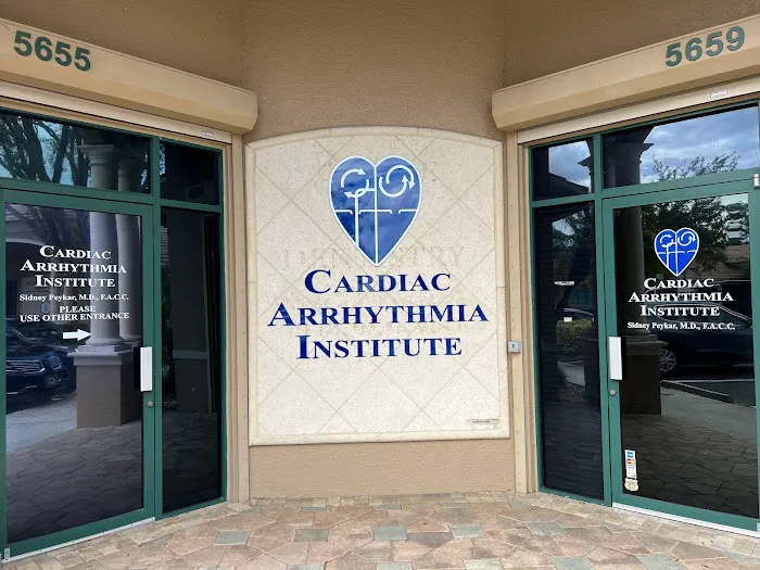 Sidney Peykar, MD, FACC. Cardiac Arrhythmia Institute 0