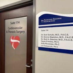 Brett Beecher, M.D. ico