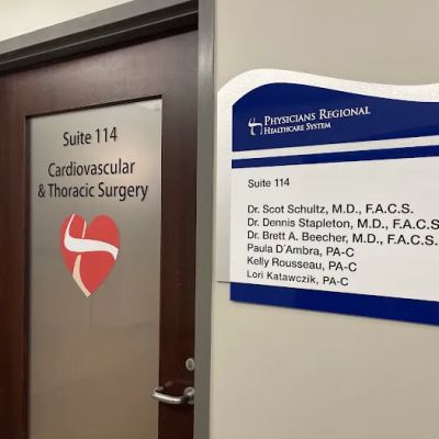 Brett Beecher, M.D.