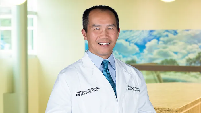 Vinh Luu, MD 2