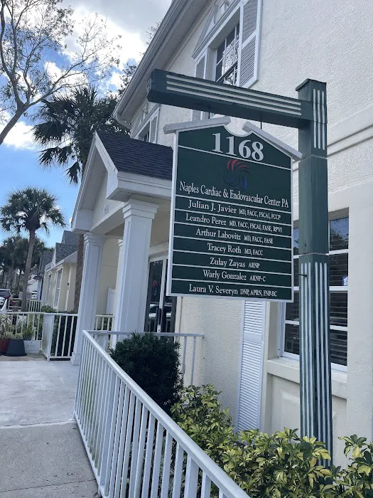 Naples Cardiac & Endovascular Center 3