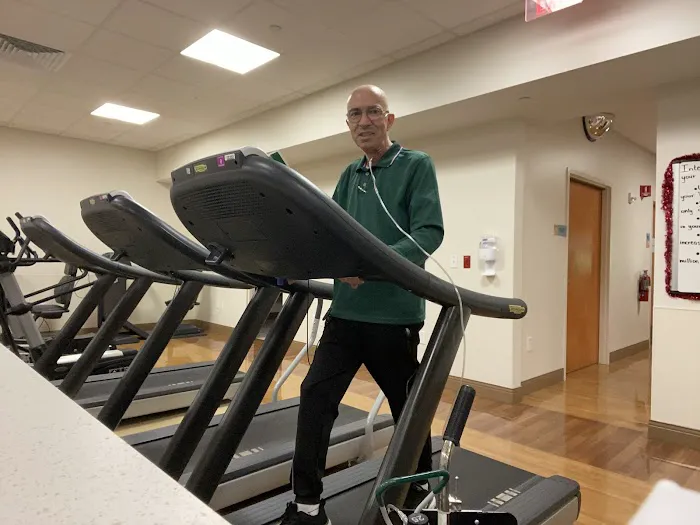 NCH Pulmonary Rehabilitation - North 1