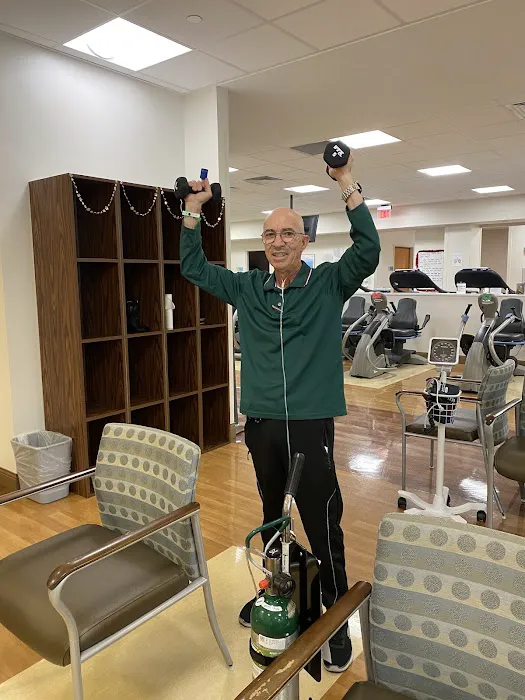 NCH Pulmonary Rehabilitation - North 0