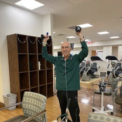 NCH Pulmonary Rehabilitation - North