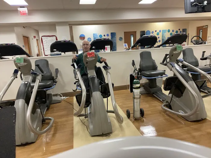 NCH Pulmonary Rehabilitation - North 3