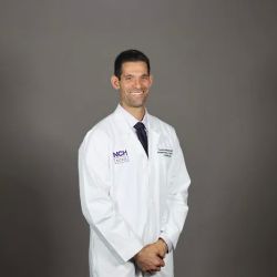 NCH Rooney Heart Institute: Travis Howard, MD ico