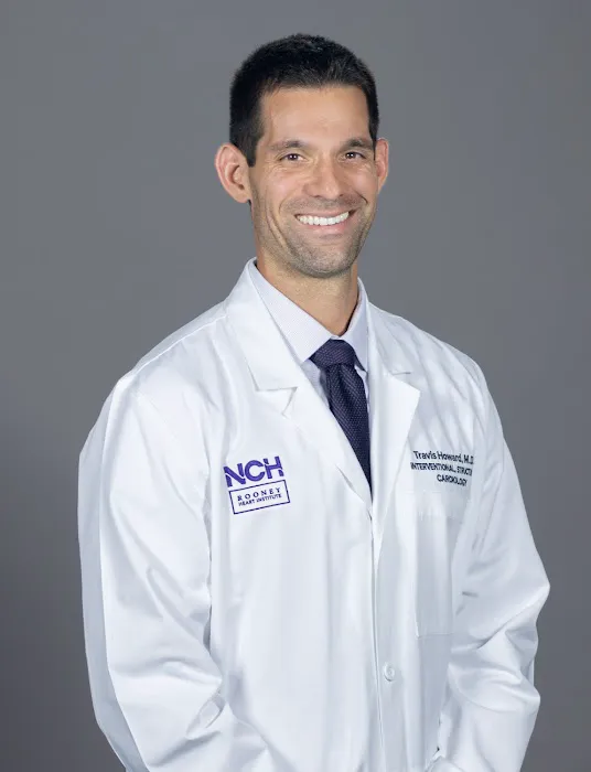 NCH Rooney Heart Institute: Travis Howard, MD 2