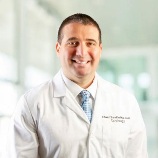 Edward Shmukler, MD