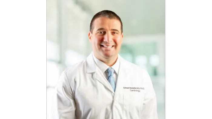 Edward Shmukler, MD 1