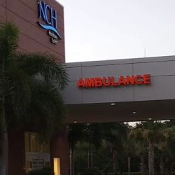 NCH Bonita Springs Emergency Department ico
