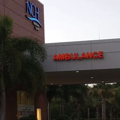 NCH Bonita Springs Emergency Department