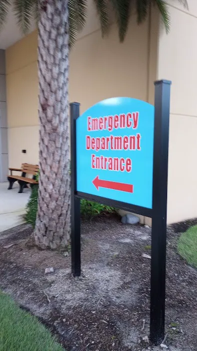 NCH Bonita Springs Emergency Department 8