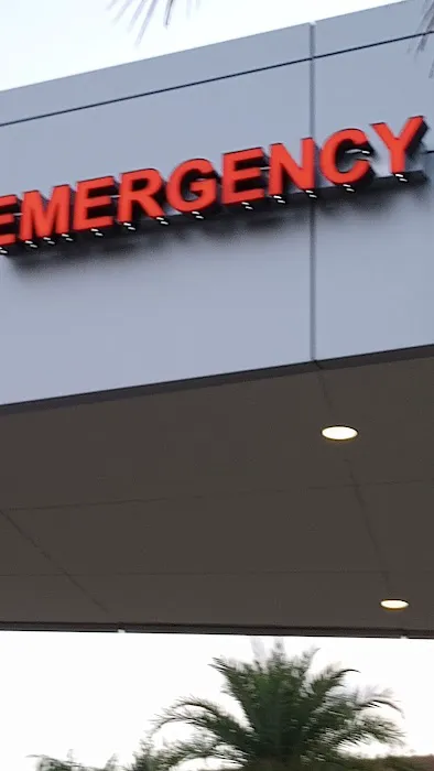 NCH Bonita Springs Emergency Department 2