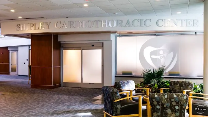 Shipley Cardiothoracic Center 3