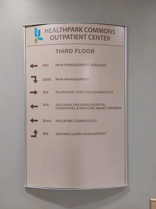 Cardiology - Heart Institute at Bass Road 1
