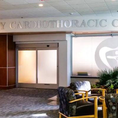 Cardiothoracic Surgeon | Michael DeFrain, MD
