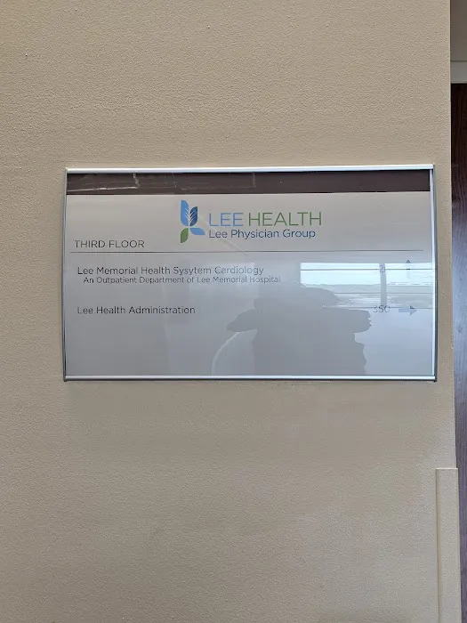 Lee Health Cardiovascular Services - Medical Plaza 1 5