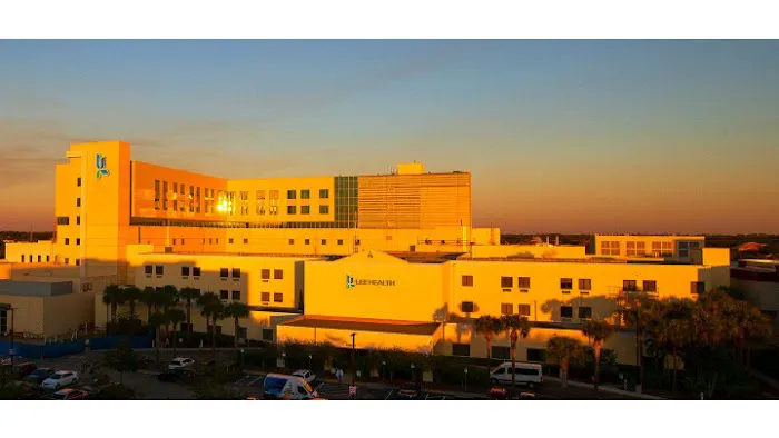 Lee Health Cardiovascular Services - Gulf Coast Medical Center 0