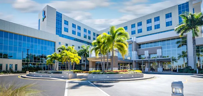 Heart Institute - Gulf Coast Medical Center 2