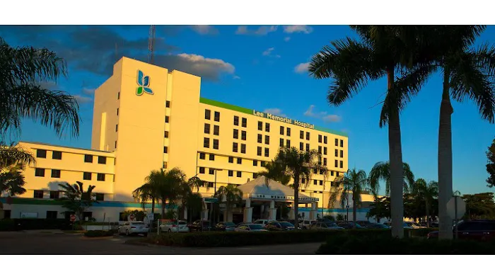 Heart Institute - Lee Memorial Hospital 0