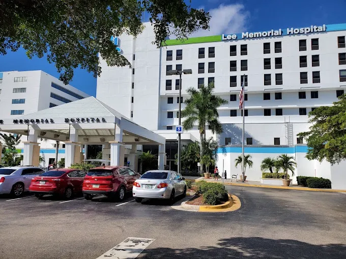 Heart Institute - Lee Memorial Hospital 2