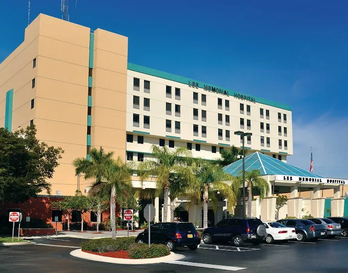 Heart Institute - Lee Memorial Hospital 1