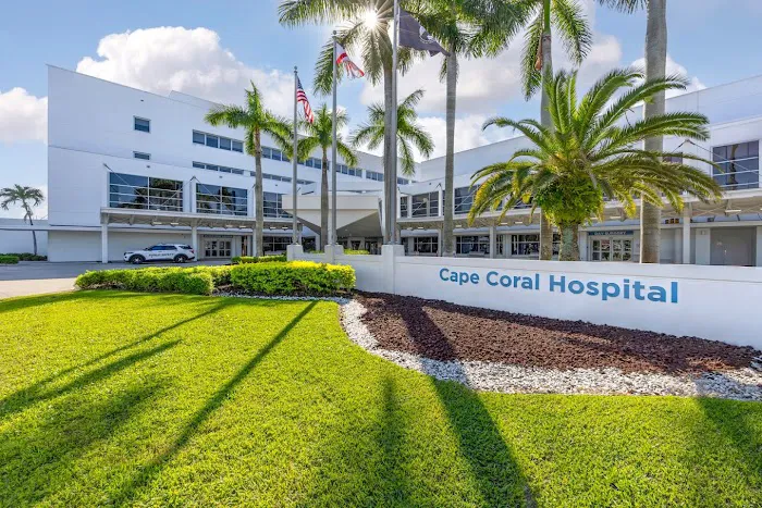 Cardiology - Heart Institute at Cape Coral Hospital 0