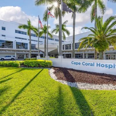 Cardiology - Heart Institute at Cape Coral Hospital
