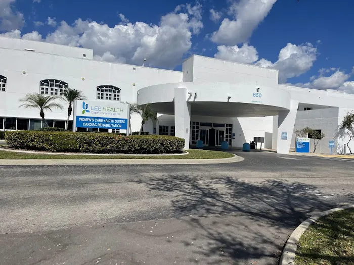 Lee Health Cardiac Rehabilitation - Cape Coral Hospital 2