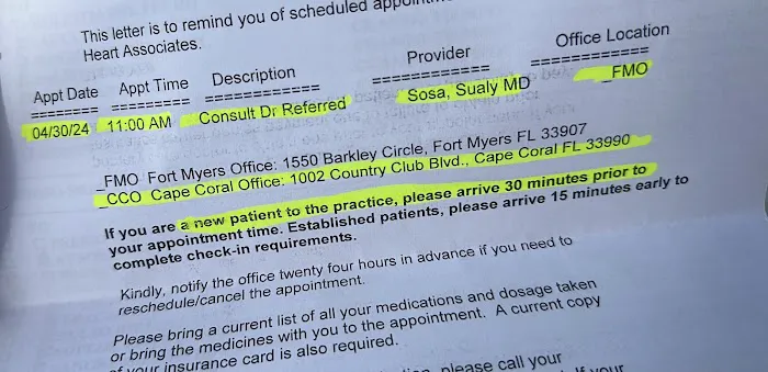 Florida Heart Associates 9
